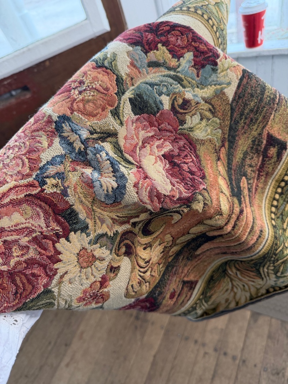 Tapestry As Is
